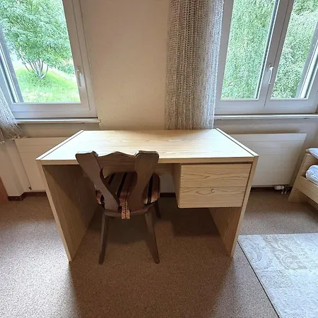 Apartament Residenz Clabina Leukerbad