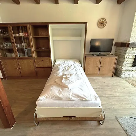 Apartament Residenz Clabina Leukerbad *