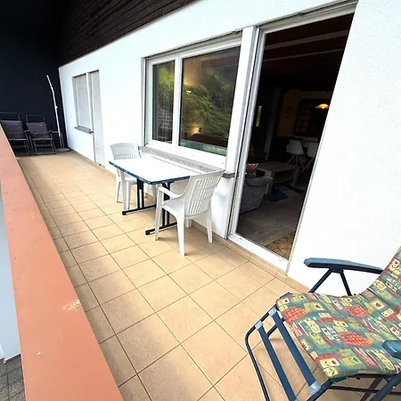 Residenz Clabina Leukerbad Apartament Leukerbad