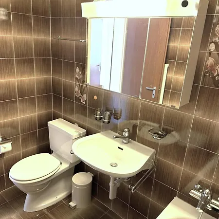 Apartament Residenz Clabina Leukerbad Leukerbad