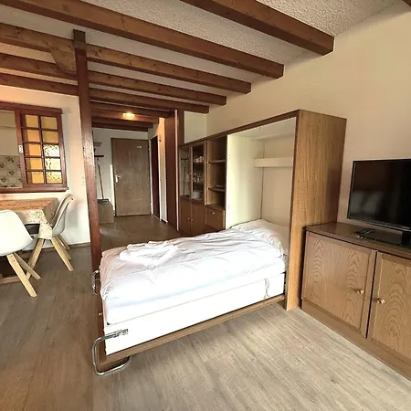 Clabina 31 Leukerbad