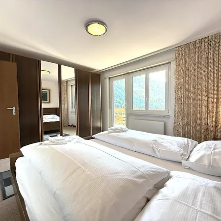 Apartament Residenz Clabina Leukerbad