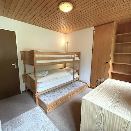 Residenz Clabina Leukerbad Apartament *