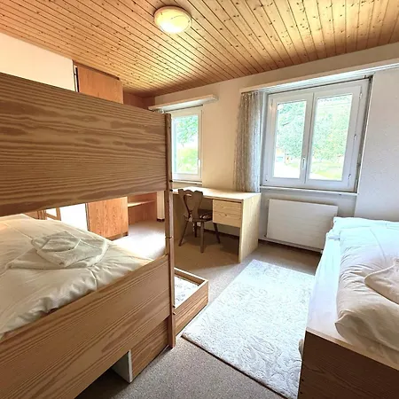 Residenz Clabina Leukerbad Apartament Leukerbad