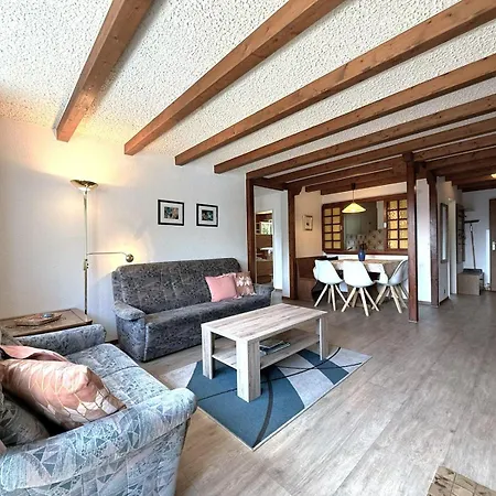 Apartment Clabina 31 Leukerbad