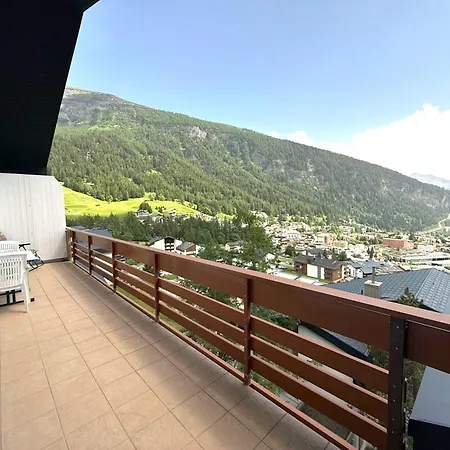 Apartament Residenz Clabina Leukerbad *