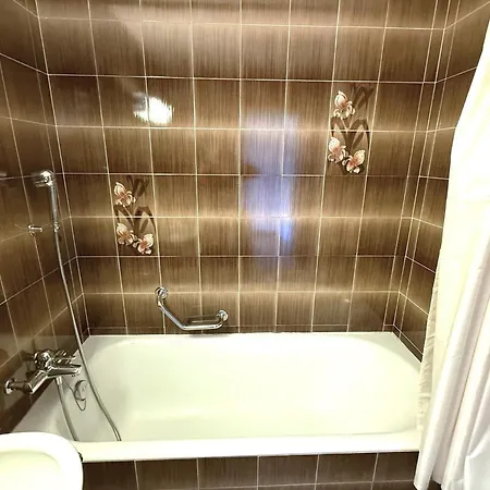 Residenz Clabina Leukerbad Apartament Leukerbad