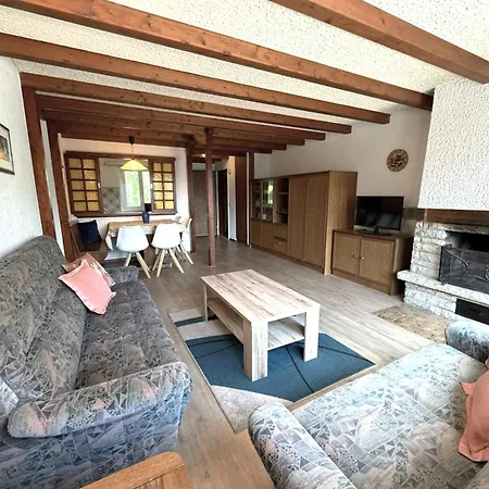 Apartmán Clabina 31 Leukerbad