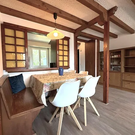 Residenz Clabina Leukerbad Apartament Leukerbad
