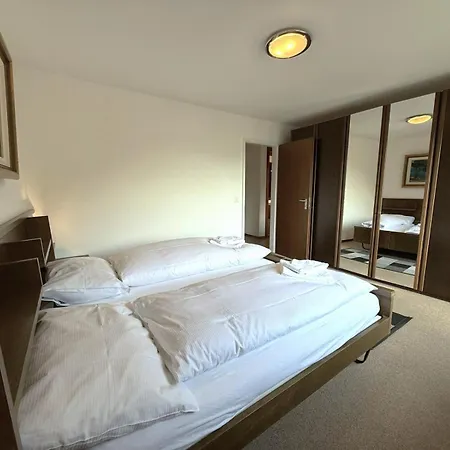 Residenz Clabina Leukerbad Apartament Leukerbad