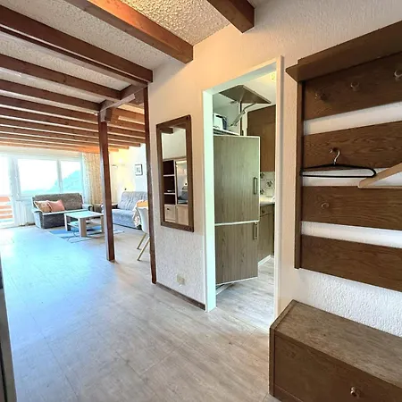 Apartament Residenz Clabina Leukerbad