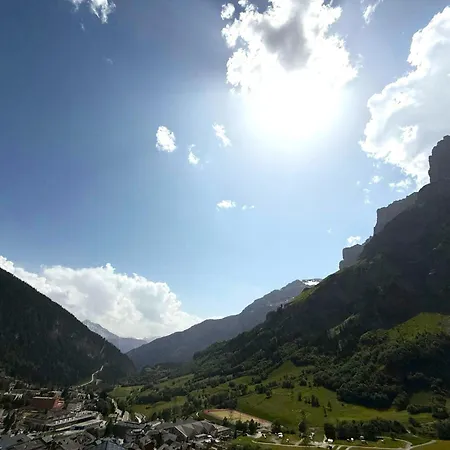 Residenz Clabina Leukerbad Apartament Leukerbad