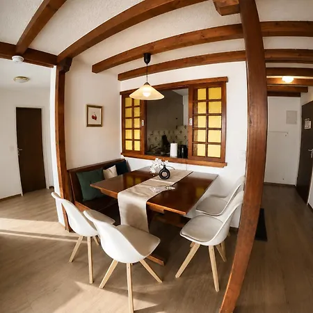 Apartamento Residenz Clabina *