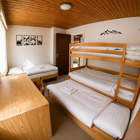 Apartment Residenz Clabina Leukerbad