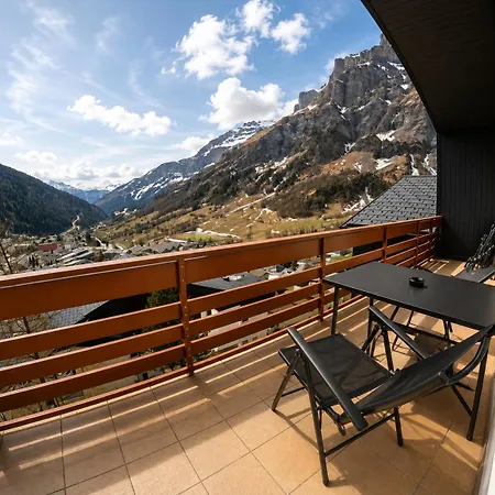 Residenz Clabina Apartment Leukerbad