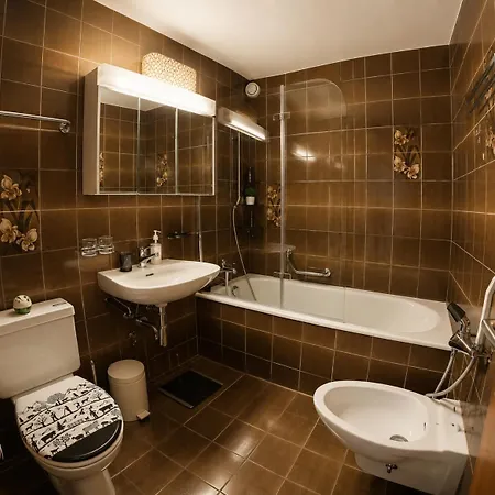 Apartment Residenz Clabina Leukerbad