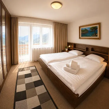 Apartamento Residenz Clabina