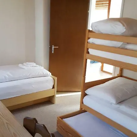 Clabina 31 Apartmán Leukerbad
