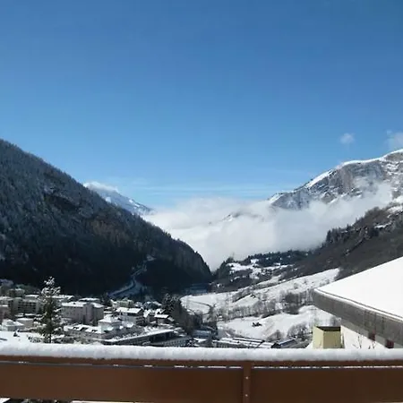 Clabina 31 Apartmán Leukerbad