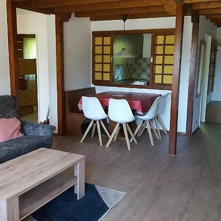 Apartmán Clabina 31 *