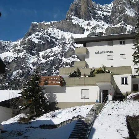 Apartmán Clabina 31 Leukerbad