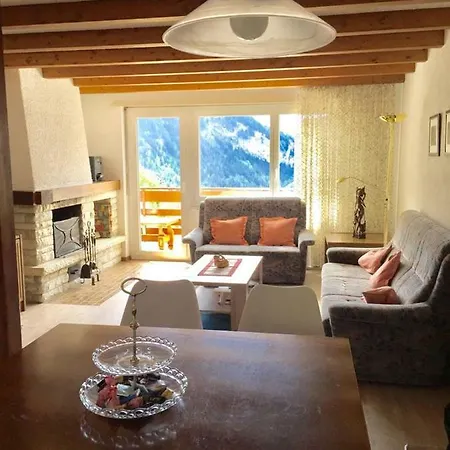 Clabina 31 Leukerbad