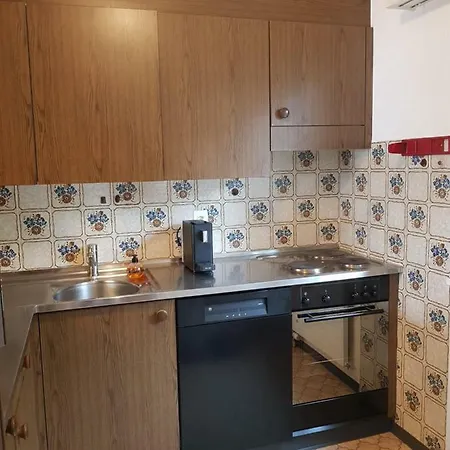 Clabina 31 Apartmán Leukerbad