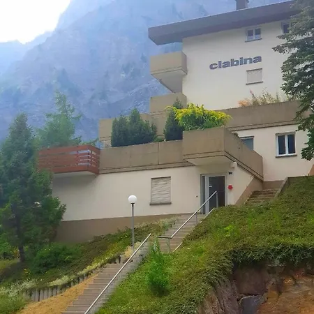 Apartmán Clabina 31 *